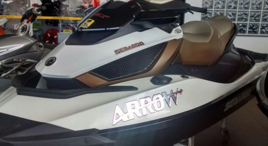 Sea-Doo GTX Limited iS 255 usado Casarini Airport