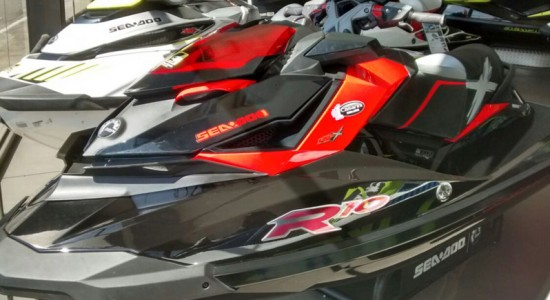 Sea-Doo RXP-X 260 usado Casarini Airport