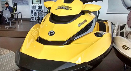 Sea-Doo RXT 215 usado Casarini Airport
