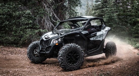 Can-Am Maverick X3 Turbo R 2019