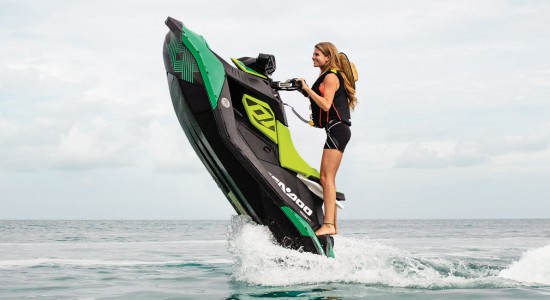 SeaDoo Spark Trixx 2019
