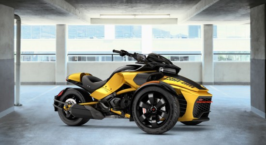 can-am, canam, spyder, can-am spyder, F3, F3-S, F3-S Daytona, F3-S Daytona 500, Daytona 500, Spyder Daytona 500, roadster, 2017