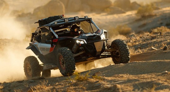 Can-Am Maverick X3 Xrs Turbo R 2019