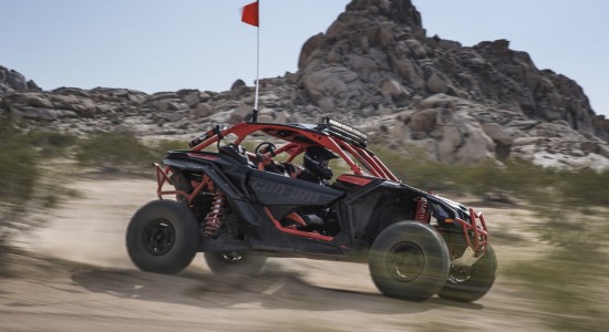 CanAm Maverick X3 Xrs SmartLok