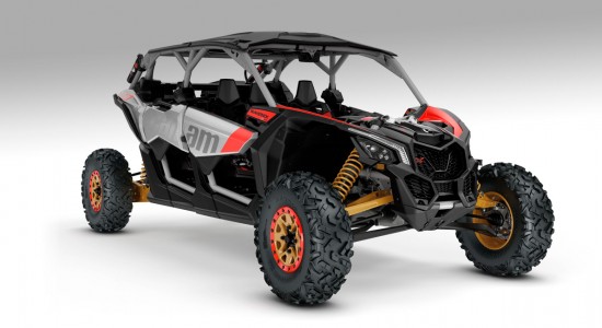 Can-Am Maverick X3 Max Xrs Turbo R 2019