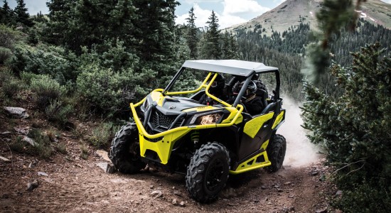 Can-Am Maverick Trail 800 DPS