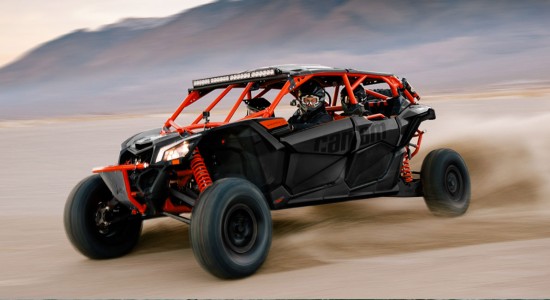 CanAm maverick max x3 xrs turbo