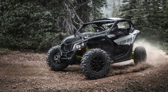 Maverick X3 turbo 120hp Casarini