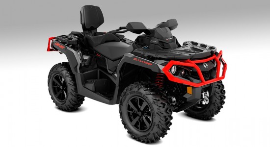 Can-Am Outlander XT Max 650 2019