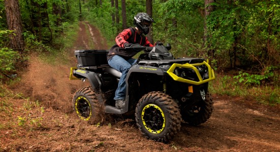 Can-Am Outlander XTP 1000 2019