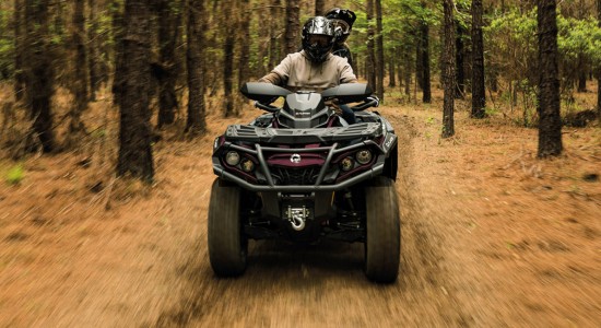 Outlander Max XT 650