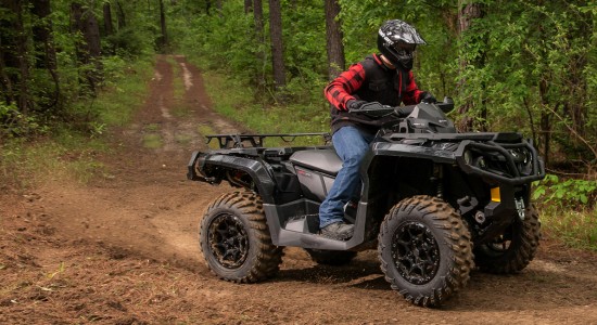 Outlander XT-P 1000