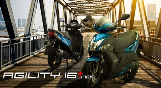 kymco agility 200 abs