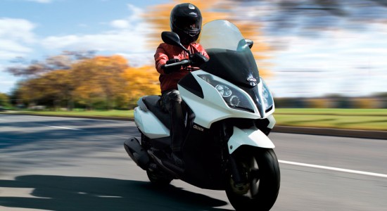 Kymco Downtown 300i ABS