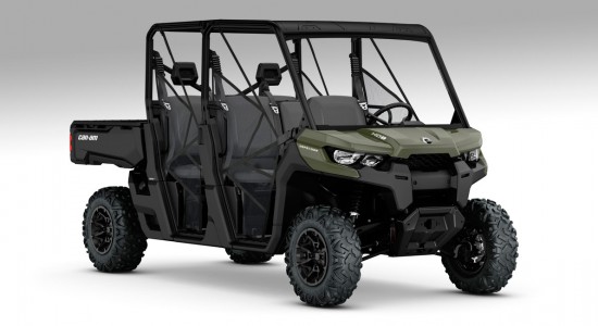 Can-Am Defender Max DPS