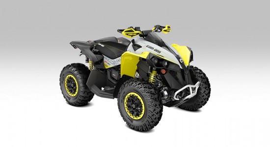 Renegade X XC