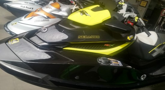 sea doo rxt x 260