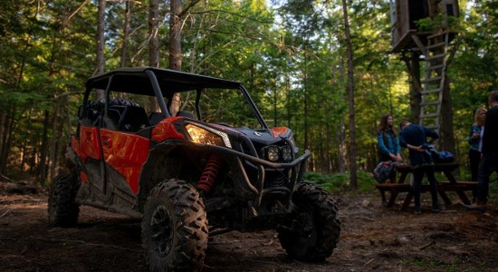 Can-Am Maverick Sport Max DPS